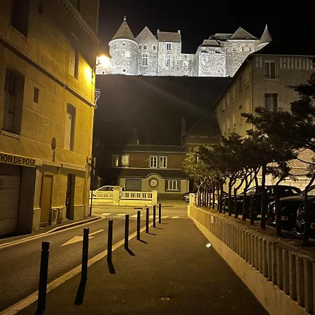 Le Refuge Marin Apartment