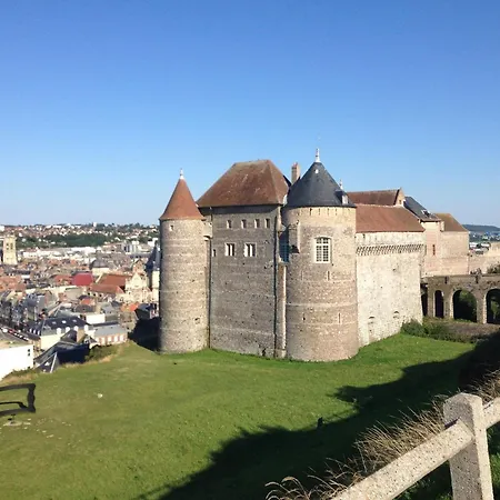 Le Refuge Marin Appartement Dieppe
