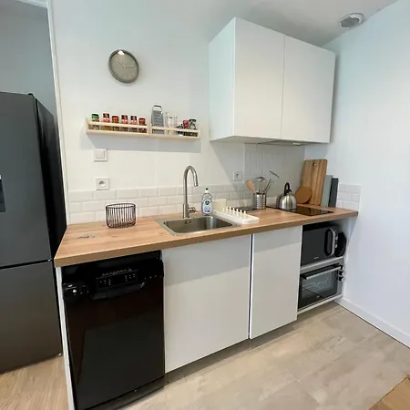 Le Refuge Marin Apartment Dieppe