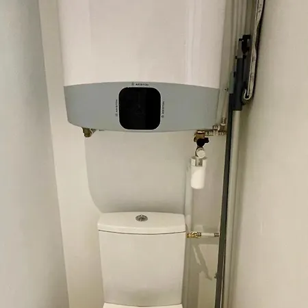 Appartement Le Refuge Marin *