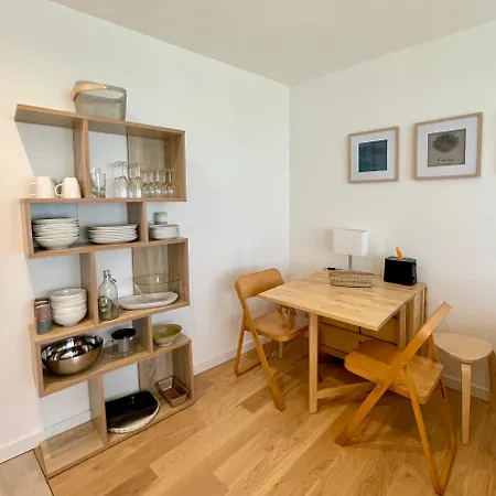 Le Refuge Marin Appartement Dieppe