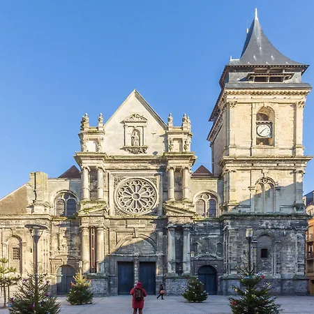 Le Refuge Marin Appartement Dieppe