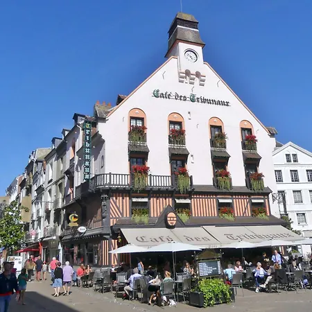 Appartement Le Refuge Marin Dieppe