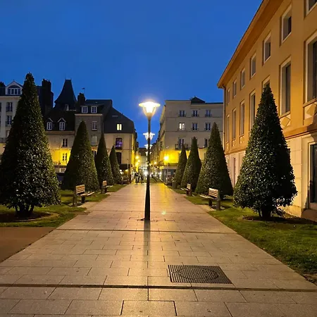 Appartement Le Refuge Marin Dieppe