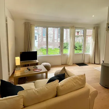 Le Refuge Marin Appartement Dieppe