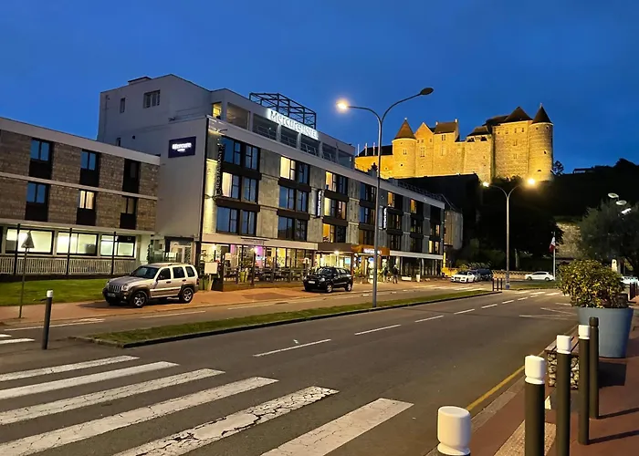 Le Refuge Marin * Dieppe