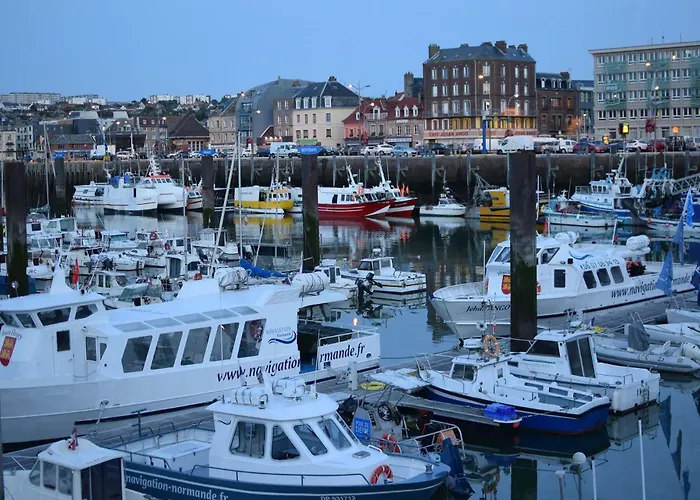 Le Refuge Marin Appartamento